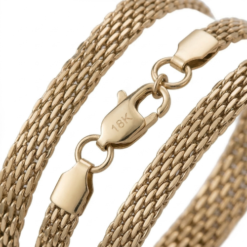 Cadena Tejido Chinesca