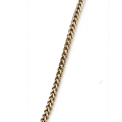 Cadena Tejido Franco