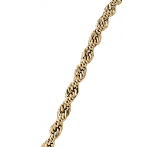 Cadena Tejido Soga o Cuerda