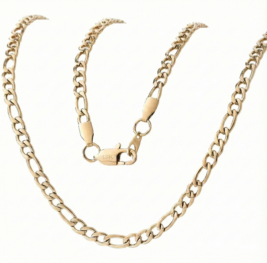 Cadena Tejido Cartier 3x1