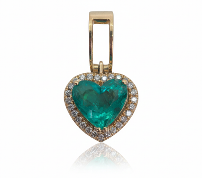 Dije Corazón Grande