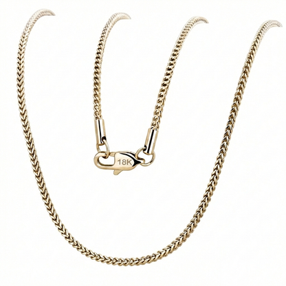 Cadena Tejido Franco