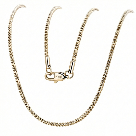 Cadena Tejido Franco