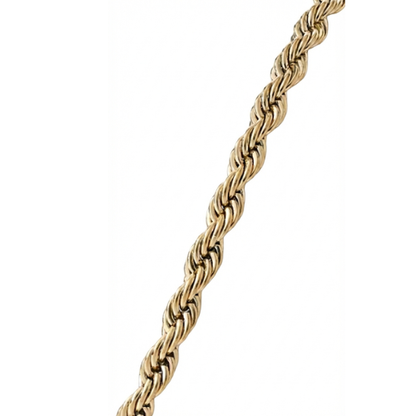 Cadena Tejido Soga o Cuerda